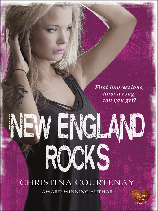 Title details for New England Rocks by Christina Courtenay - Available